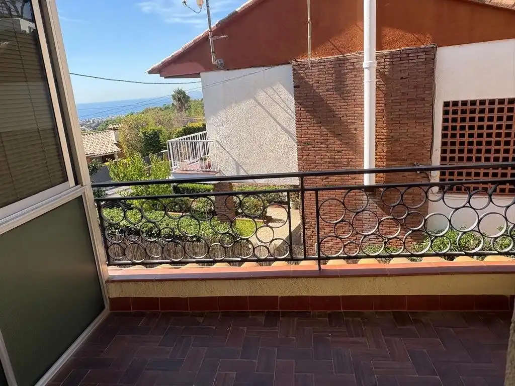 Balcony of Houses for sale in Premià de Dalt, Barcelona