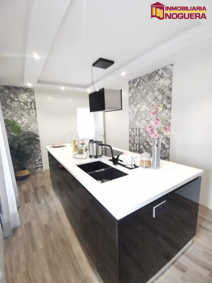 Kitchen of Flat for sale in Écija  with Air Conditioner and Balcony
