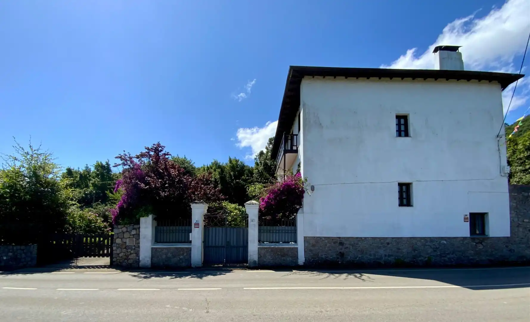 Casa amb terrassa en venda a Barrio SOANO-LLAMA, imagen 4