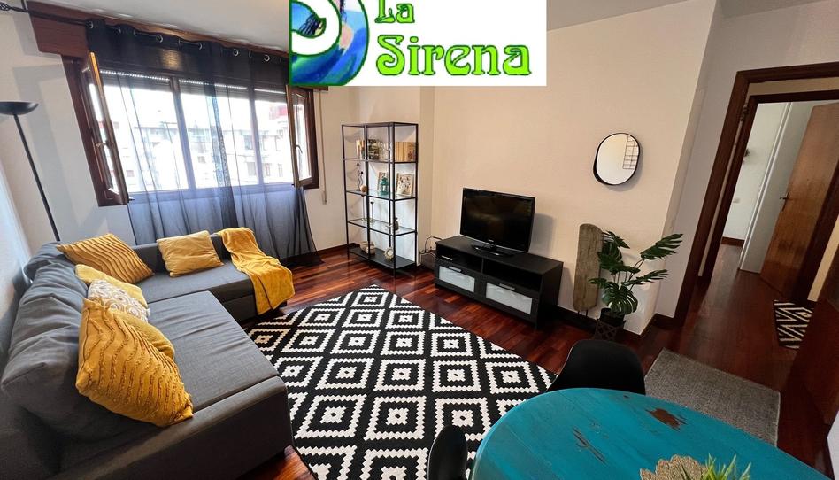 Foto 1 de Apartament de lloguer a Calle Leonardo Rucabado, Centro, Cantabria