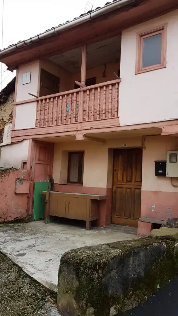 Casa rustica con terrazza in vendita a Morcín, imagen 3