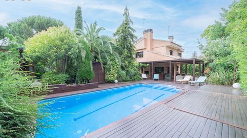 Magnifico chalet independiente