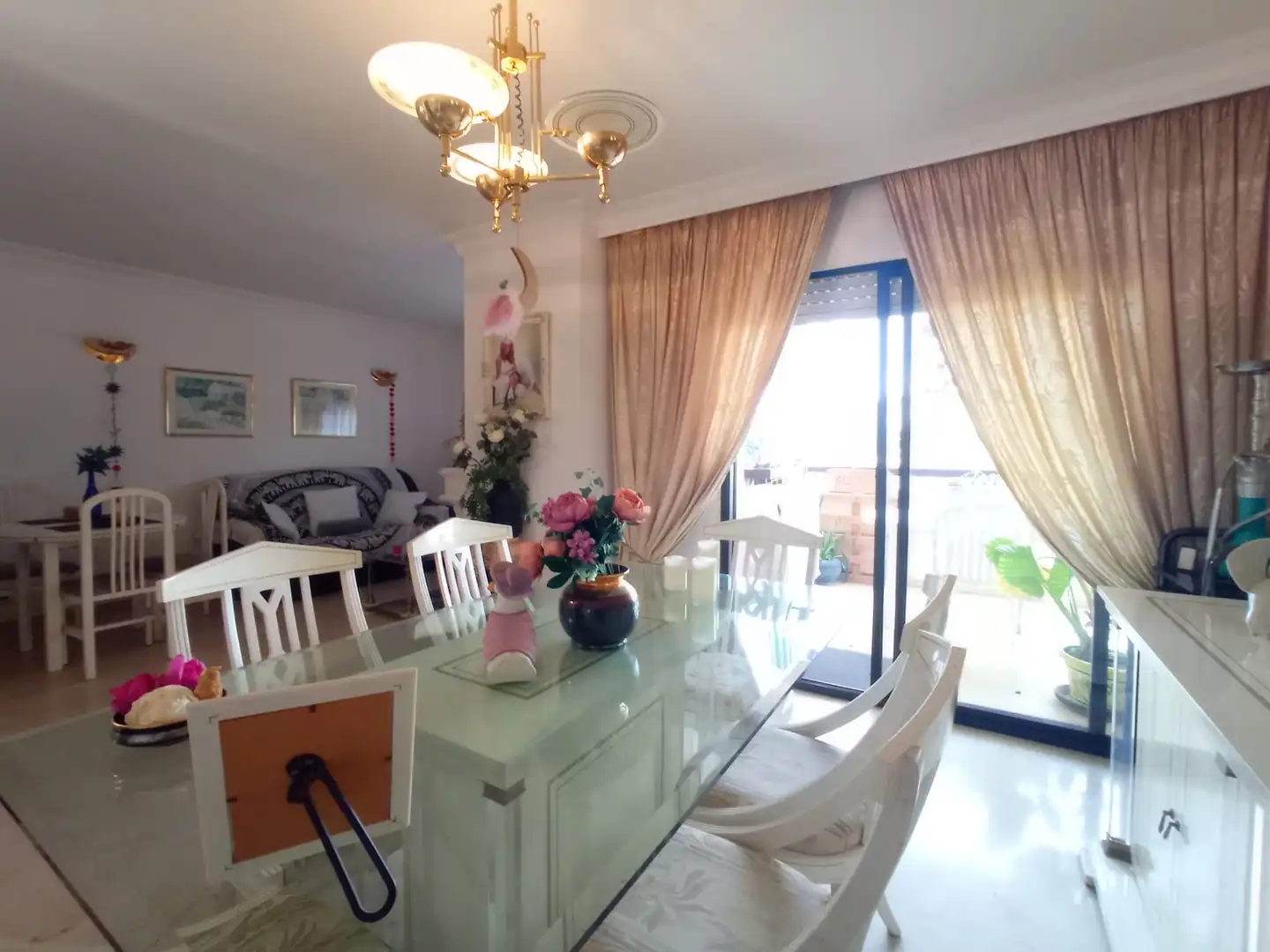 Flat with pool for sale in Los Boliches, imagen 5