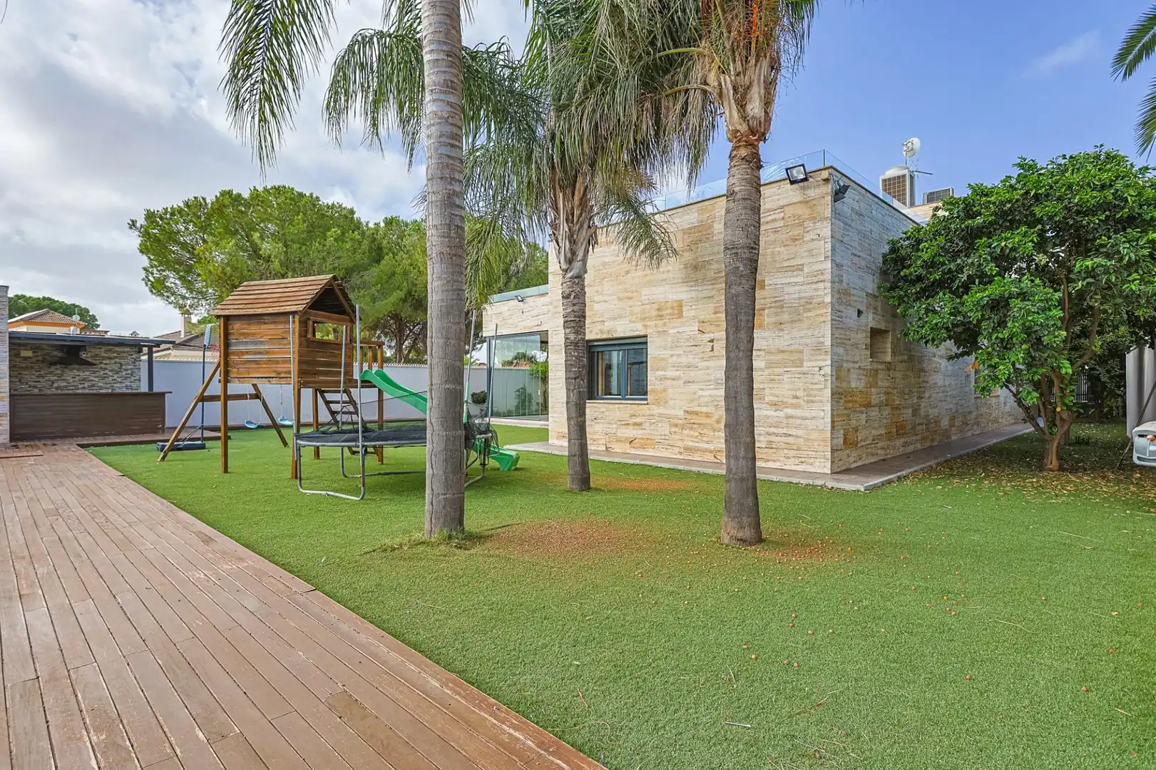 Villa avec terrasse à vendre à Urbanizacion PINO GRANDE, imagen 6