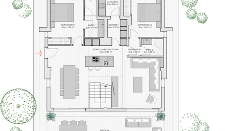 Photo 2 of Country house for sale in Cala Magrana - Cala Anguila - Cala Mendia, Illes Balears