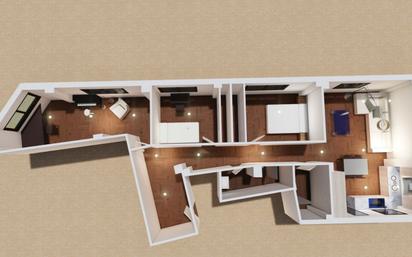 Flat for sale in  Albacete Capital  with Heating