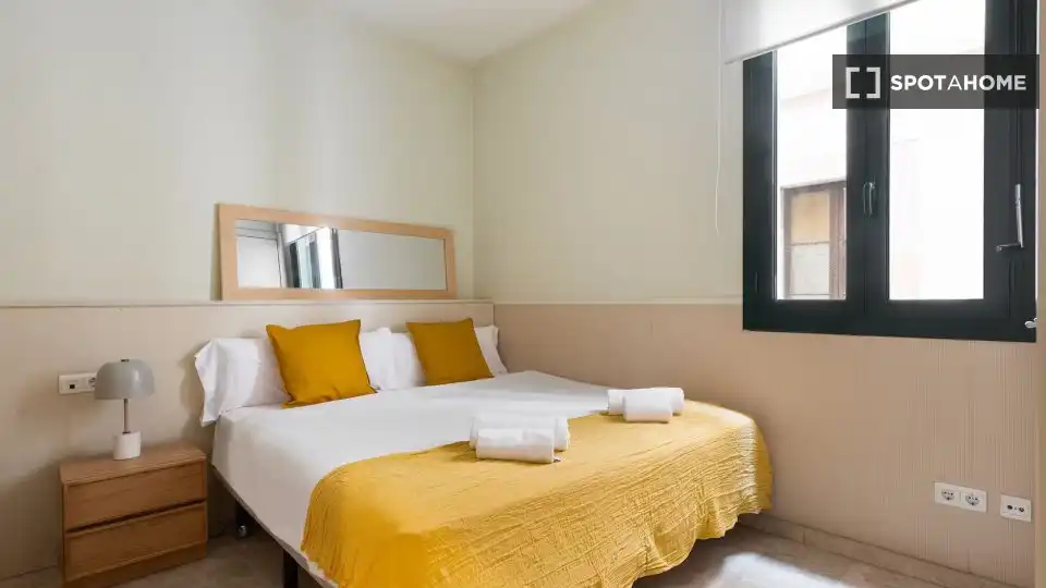 Piso con terraza en alquiler en Ciutat Vella, imagen 13