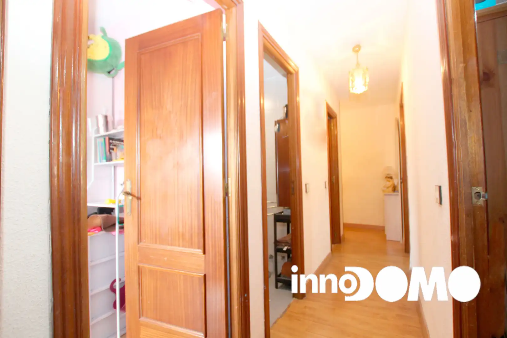 Flat for sale in Parla  with Air Conditioner, Heating and Parquet flooring