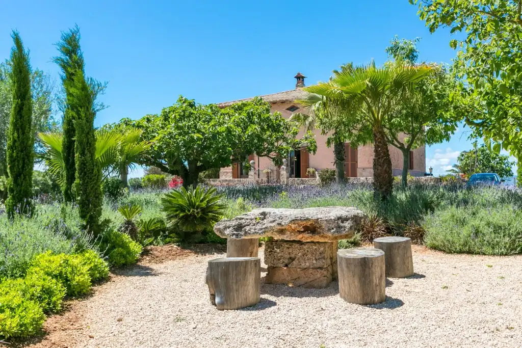 Jardín de Finca rústica en venta en  Palma de Mallorca con Jardín privado, Terraza y Trastero