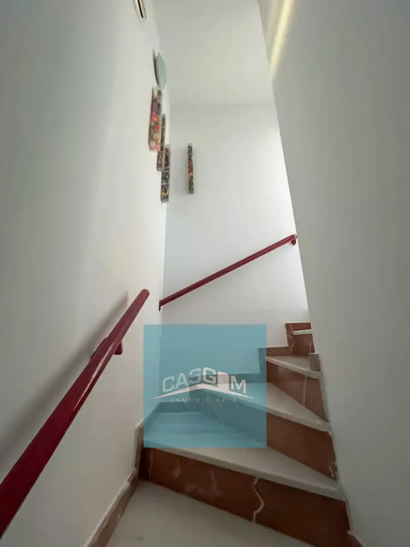 Àtic de lloguer a Calle Rosa de los Vientos, La Antilla