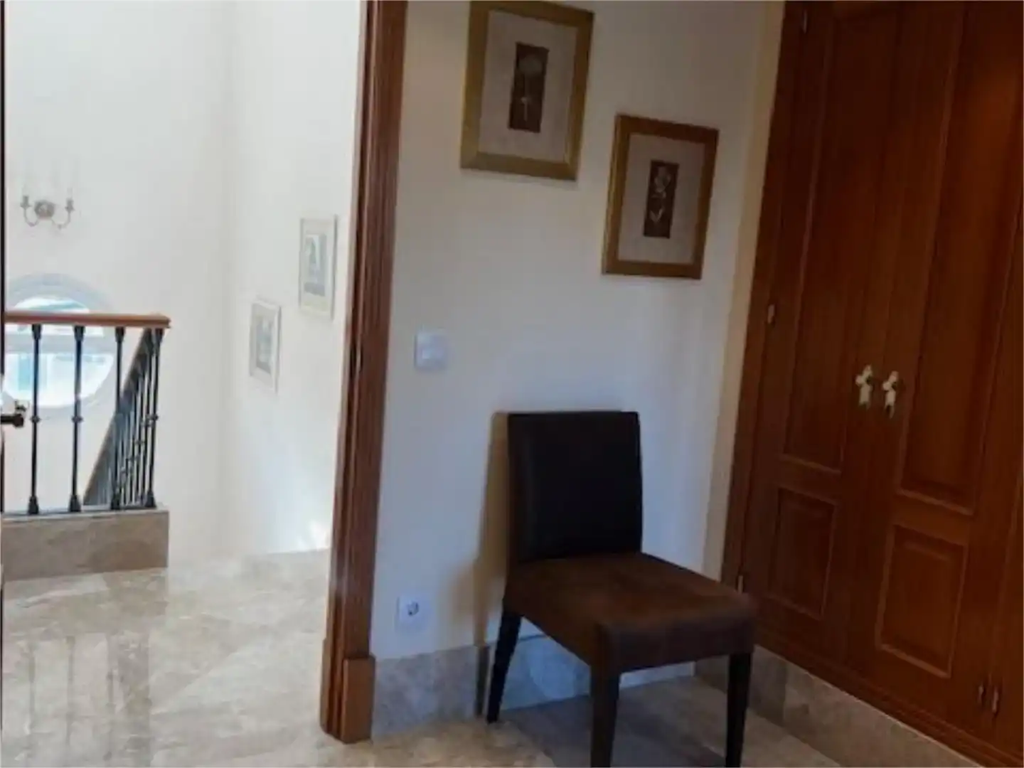 Wohnung zur Miete in Marbella mit Klimaanlage, Privatgarten und Möbliert