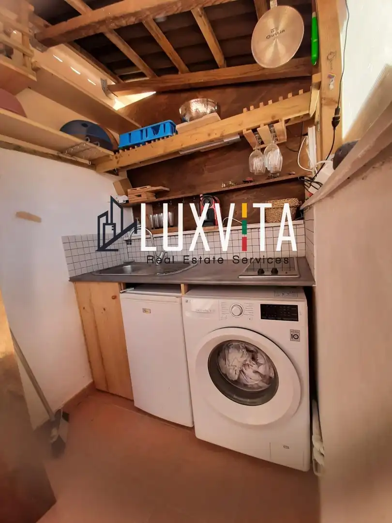 Kitchen of Detached homes for sale in Adeje  with Air Conditioner, Terrace and Balcony