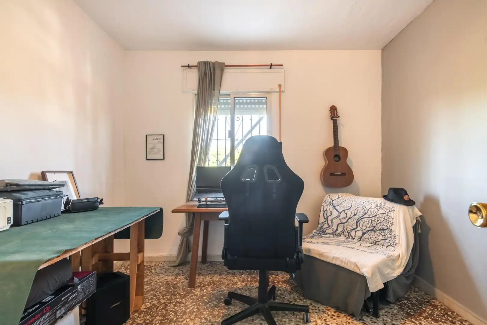 Sala de estar de Finca rústica en venta en Lepe con Calefacción, Jardín privado y Terraza