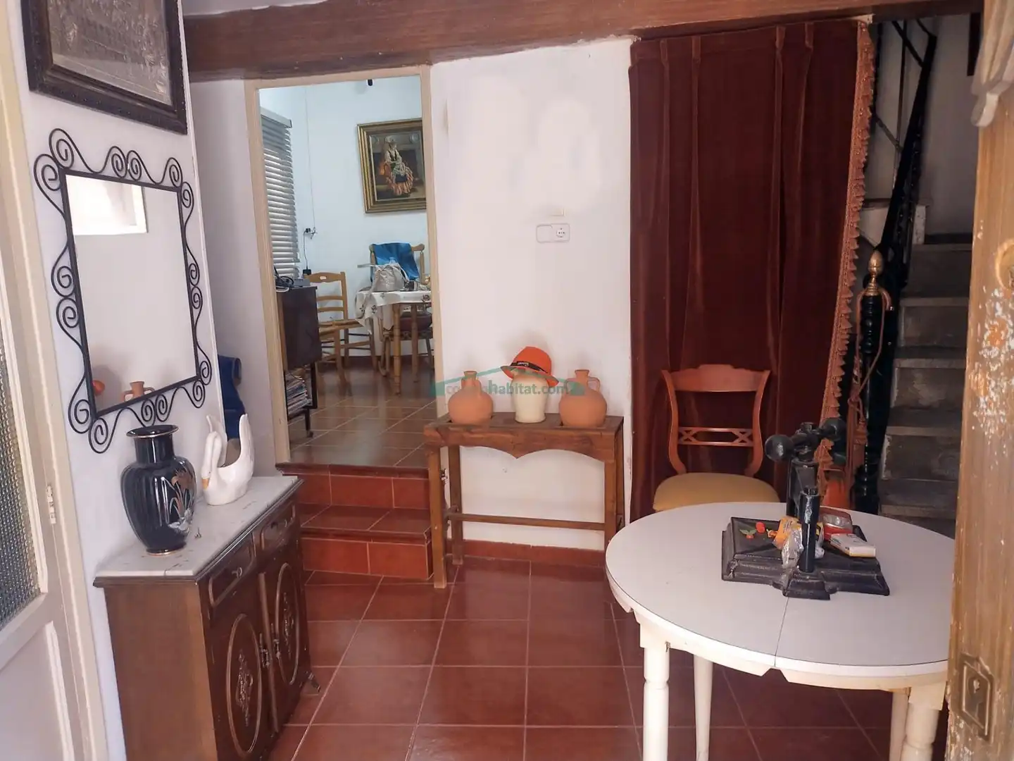 Dining room of Houses for sale in Cocentaina