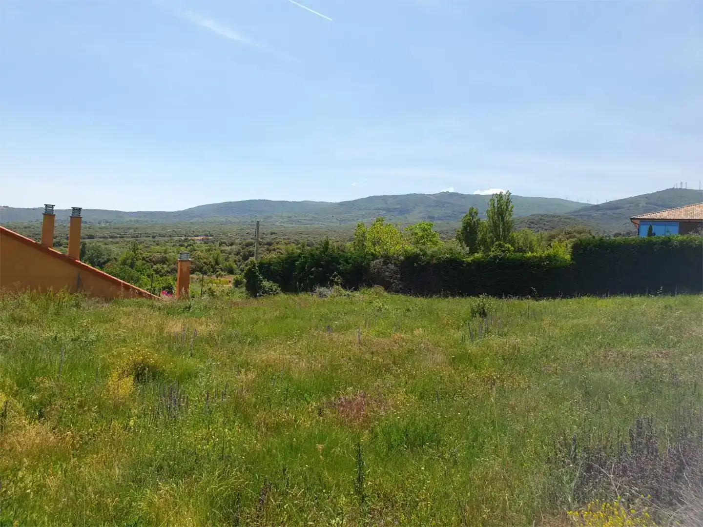 Land for sale in Ocón