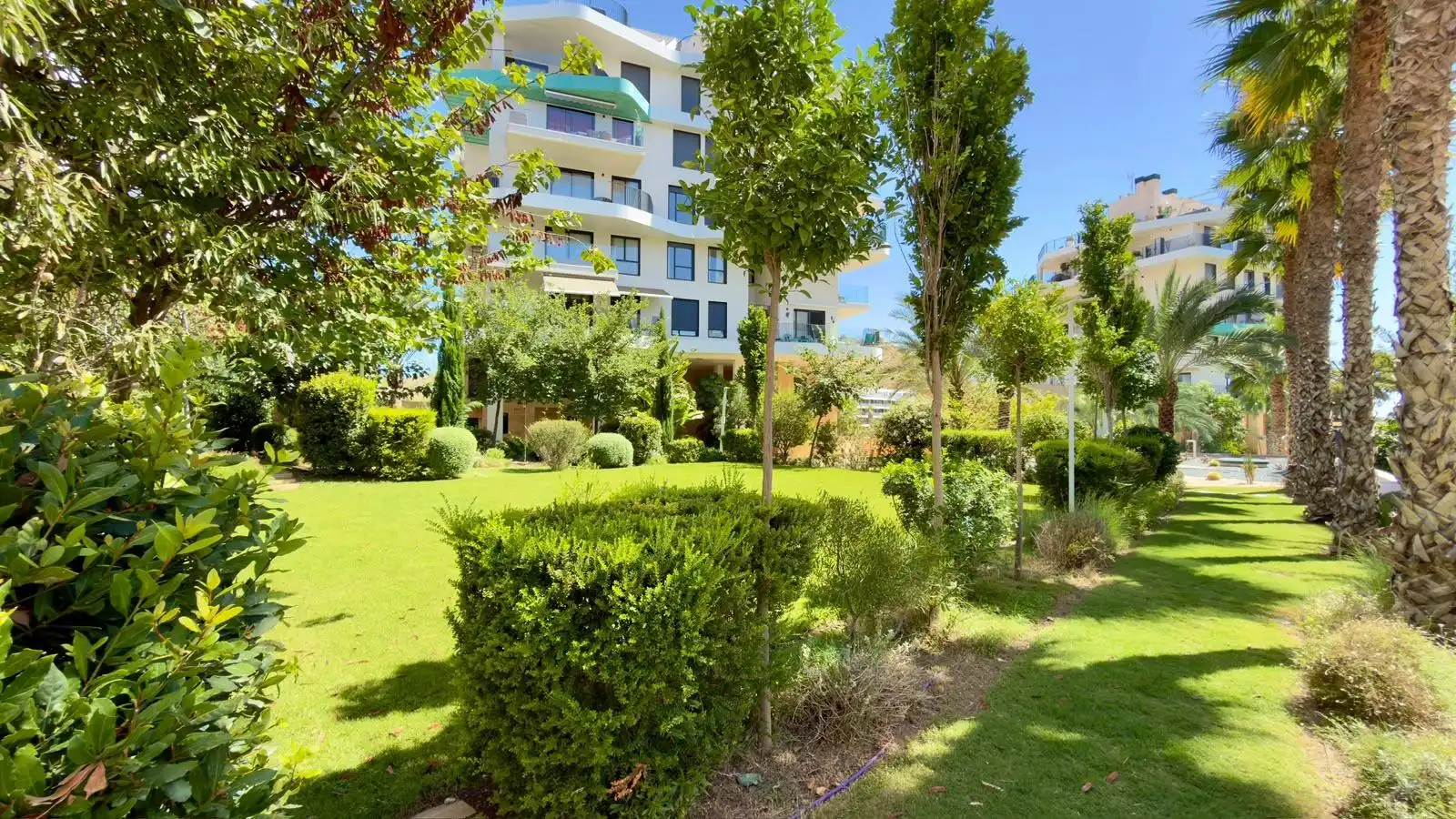 Penthouse mit Pool zur Miete in EDETA, imagen 23