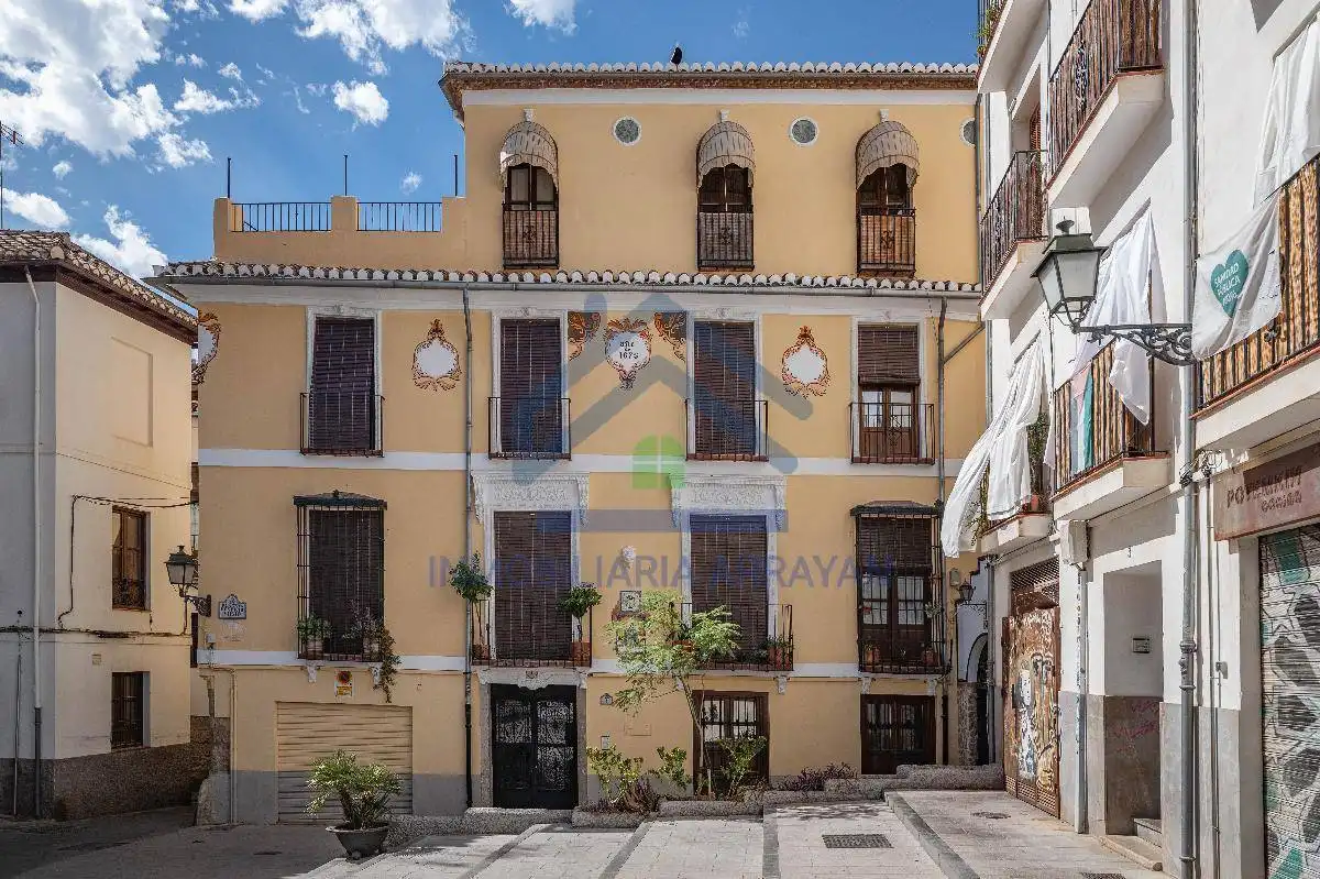 Flat for sale in Centro