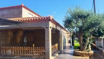 Exterior view of House or chalet for sale in Castellón de la Plana / Castelló de la Plana  with Terrace and Swimming Pool