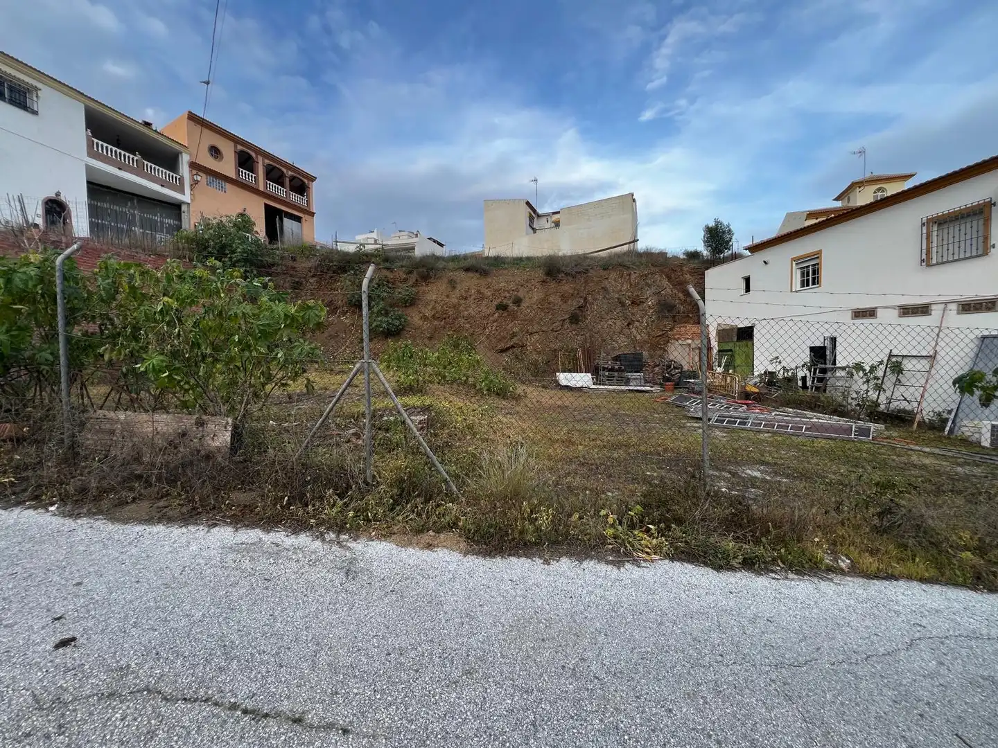 Terrenys i solars en venda a Benamocarra, imagen 2