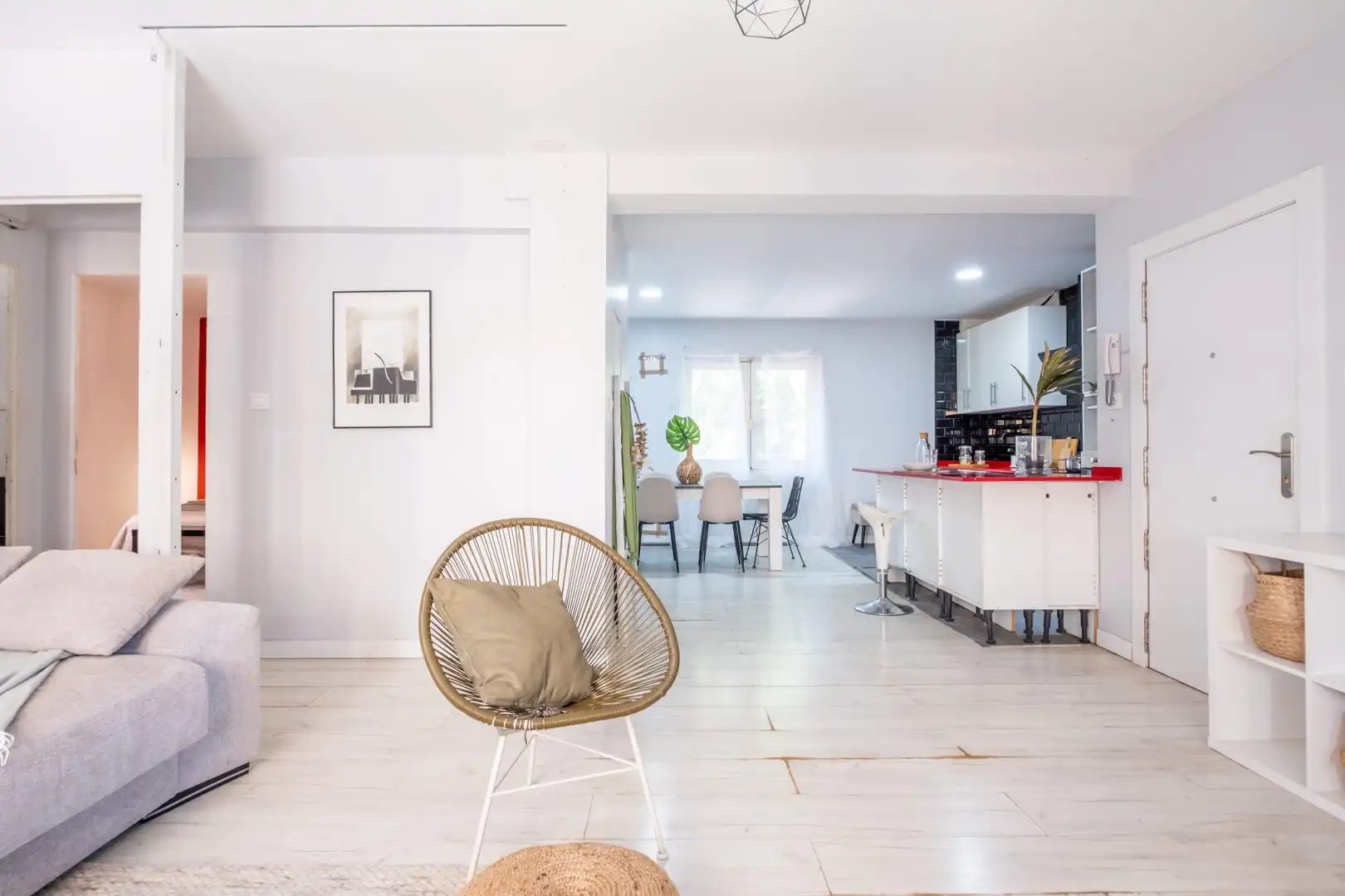 Flat for sale in Zaragoza