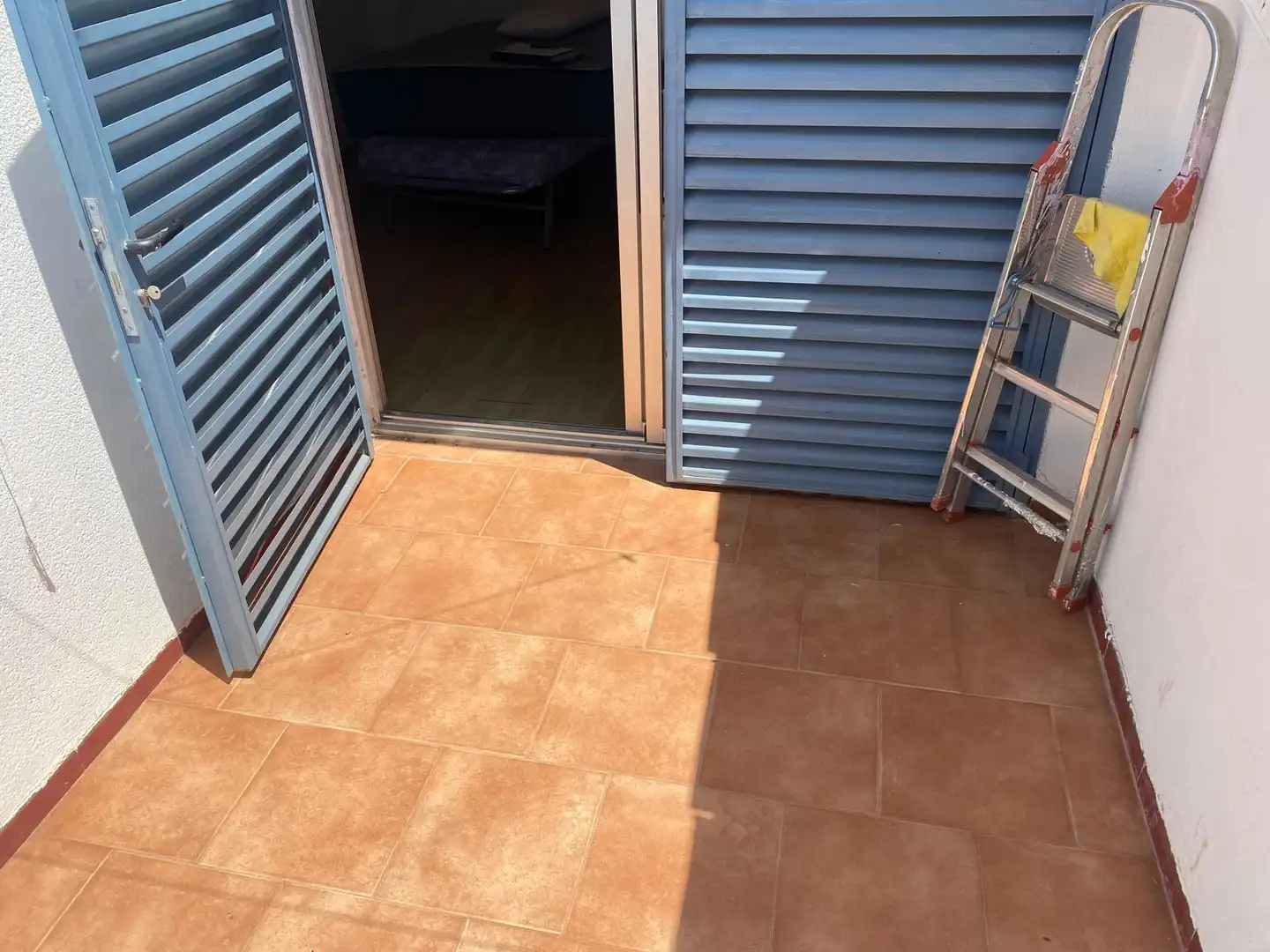 Terraza de Dúplex en venta en Miguelturra con Aire acondicionado, Calefacción y Terraza