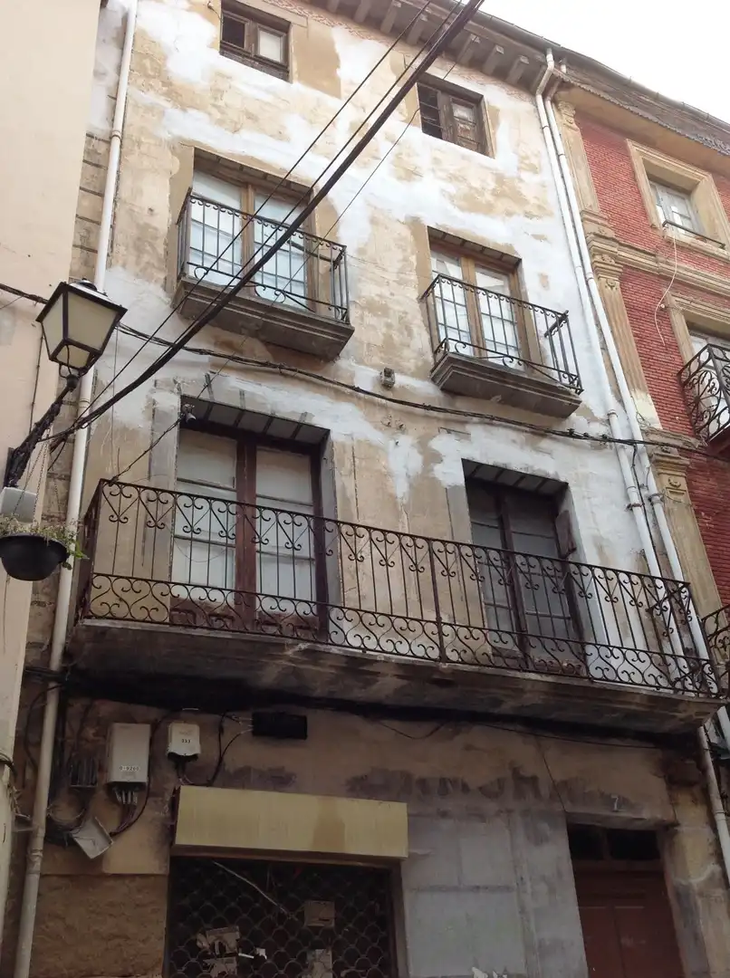 Casa en venta en Santo Domingo de la Calzada