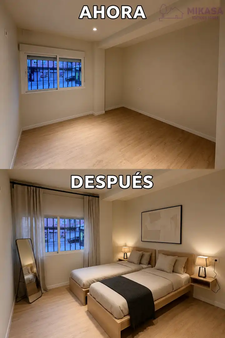 Habitación de Piso en venta en Móstoles