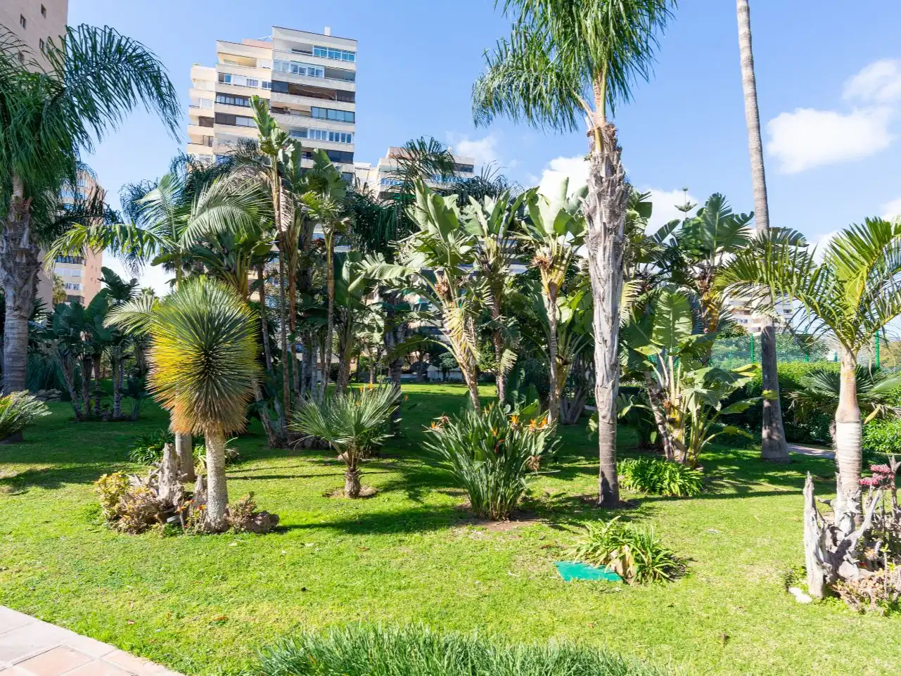 Pis de lloguer a Avenida de Benyamina, 2, Playamar - Benyamina