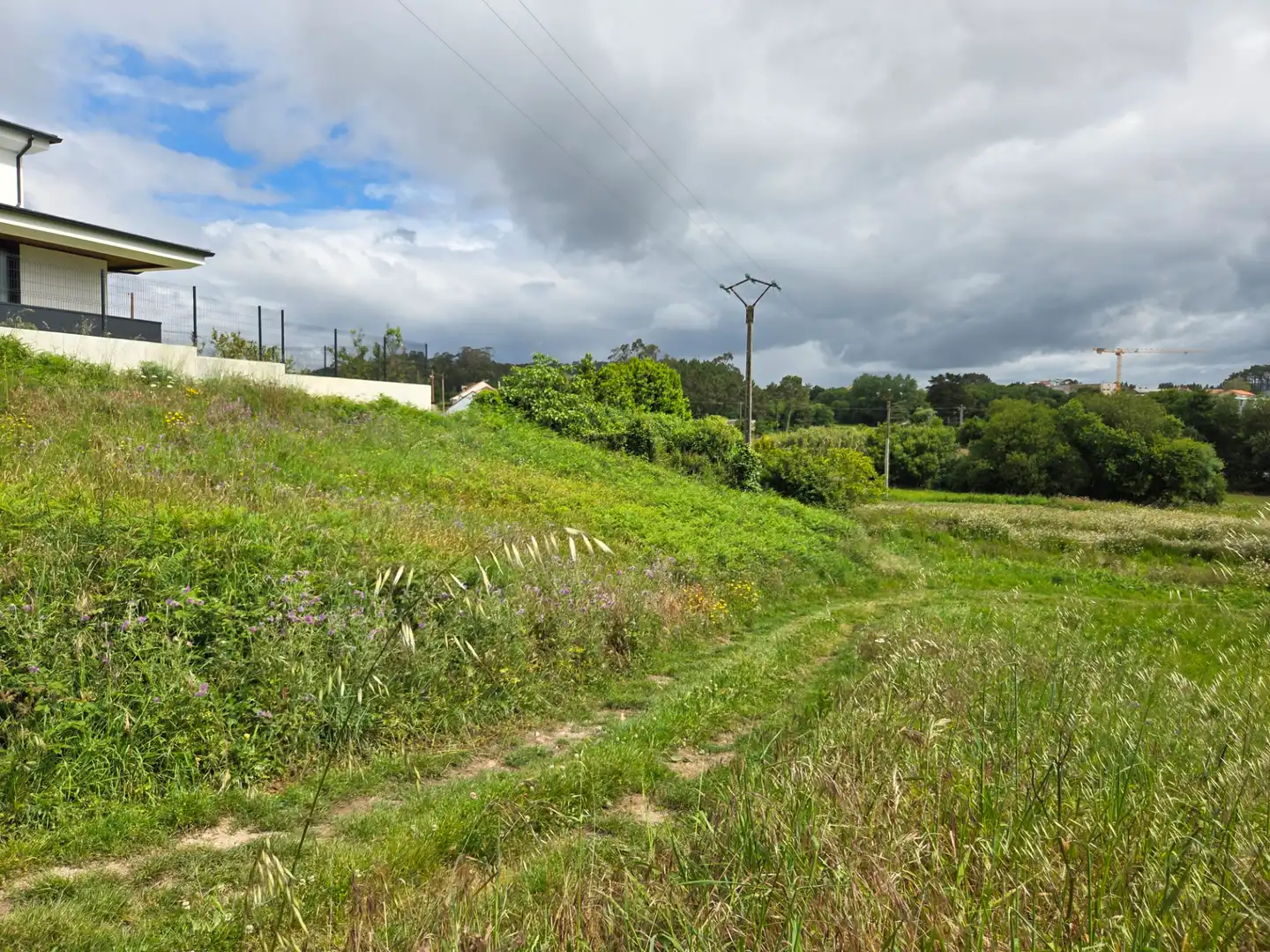 Residential land for sale in Rúa Catadoiro 23, imagen 14
