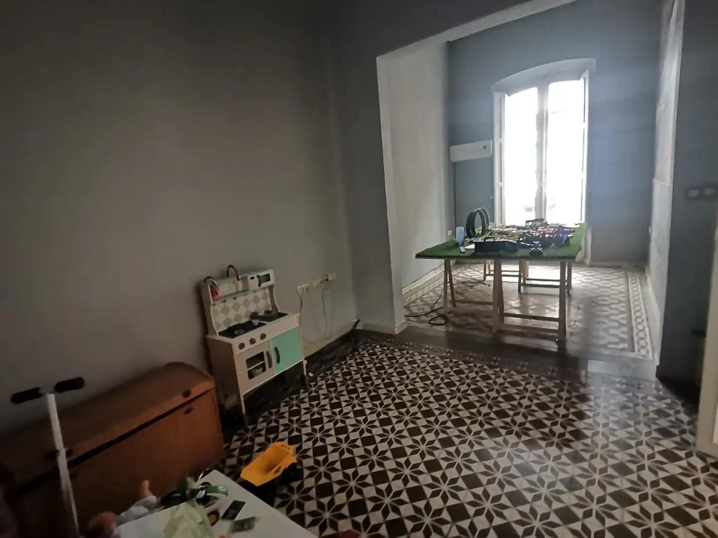 Kitchen of Houses for sale in Almería  with Air Conditioner, Private garden and Terrace