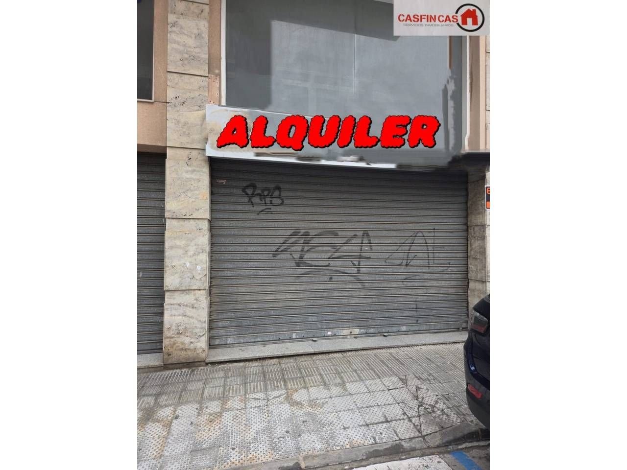 Premises for rent in Centre