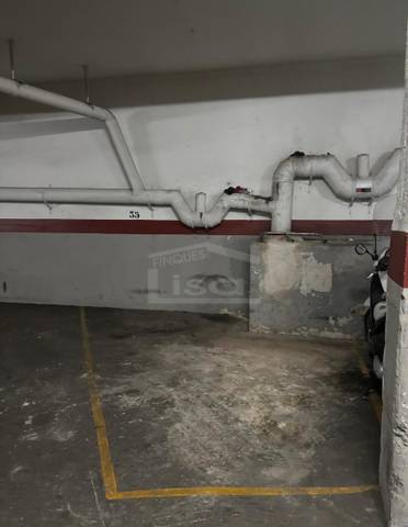 Garaje en Alquiler en Carrer de la Indústria, 89 en Sagrada Família