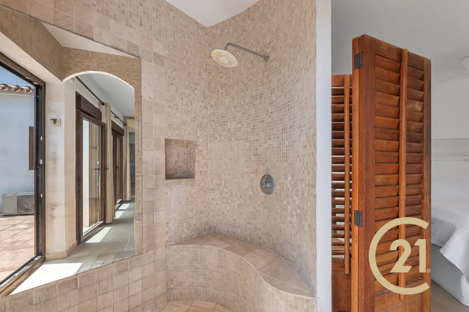 Baño de Casa o chalet en venta en Sotogrande con Aire acondicionado, Jardín privado y Terraza