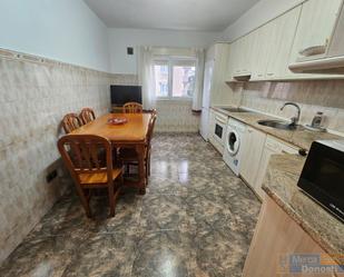 Kitchen of Flat for sale in Donostia - San Sebastián   with Balcony