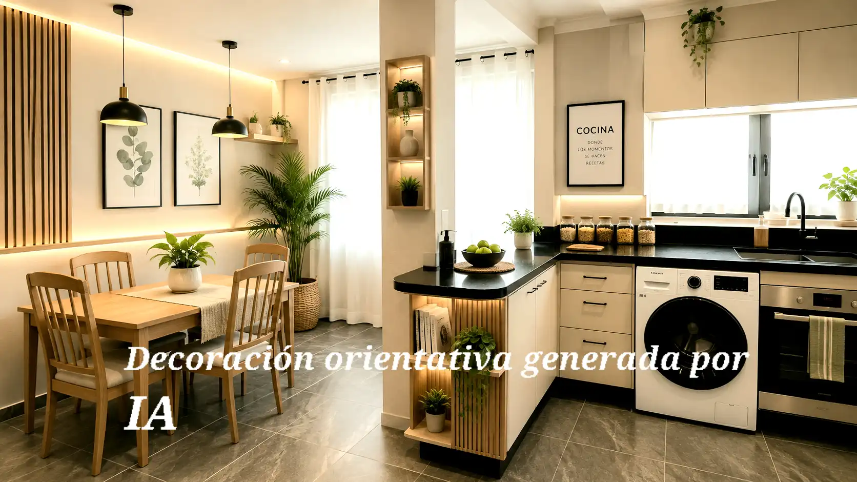 Kitchen of Flat for sale in Gijón   with Heating, Parquet flooring and Storage room
