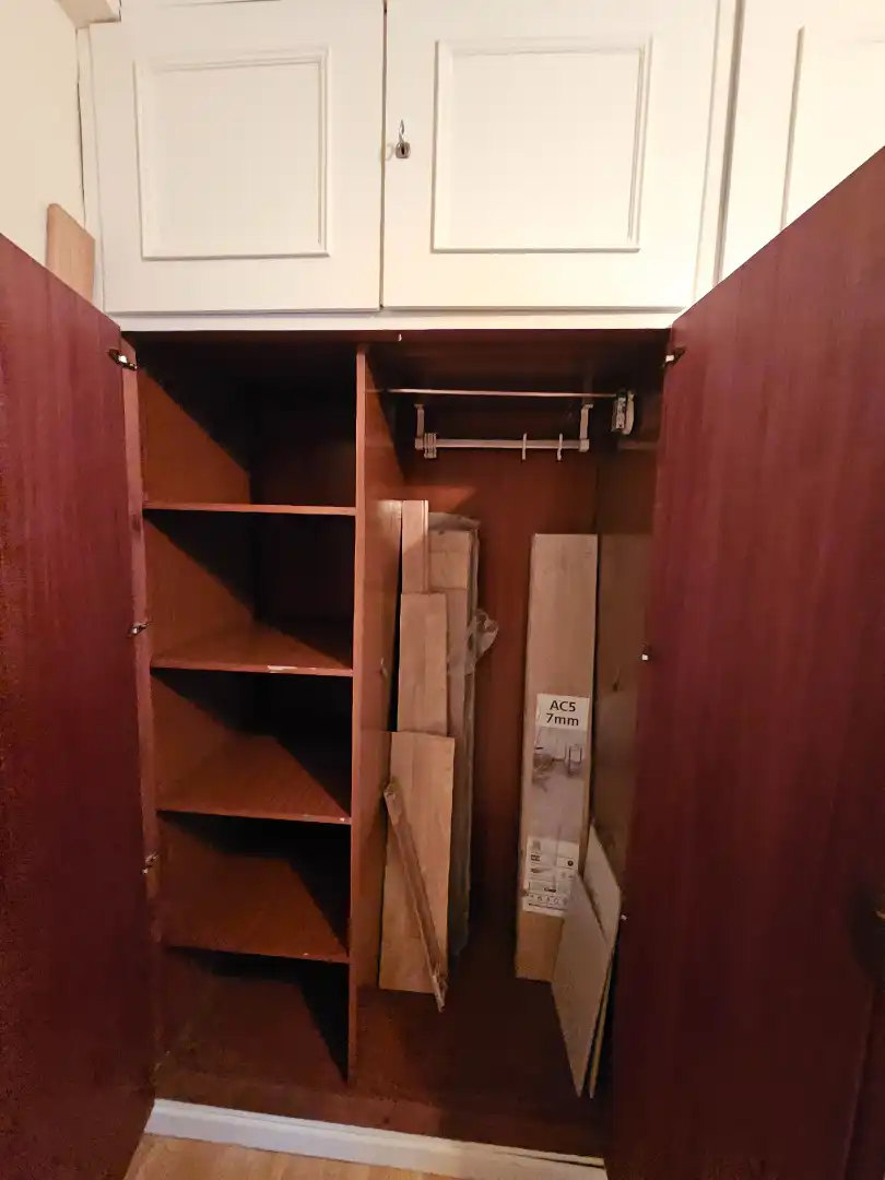 Bedroom of Flat for sale in Granada