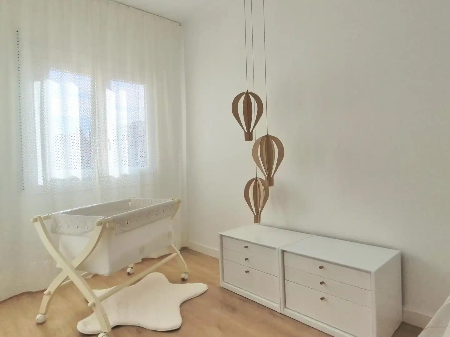 Dormitori de Pis en venda en Terrassa amb Aire condicionat, Calefacció i Parquet