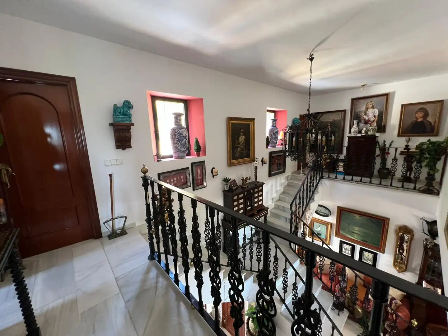 Houses for sale in Málaga  with Air Conditioner, Heating and Private garden
