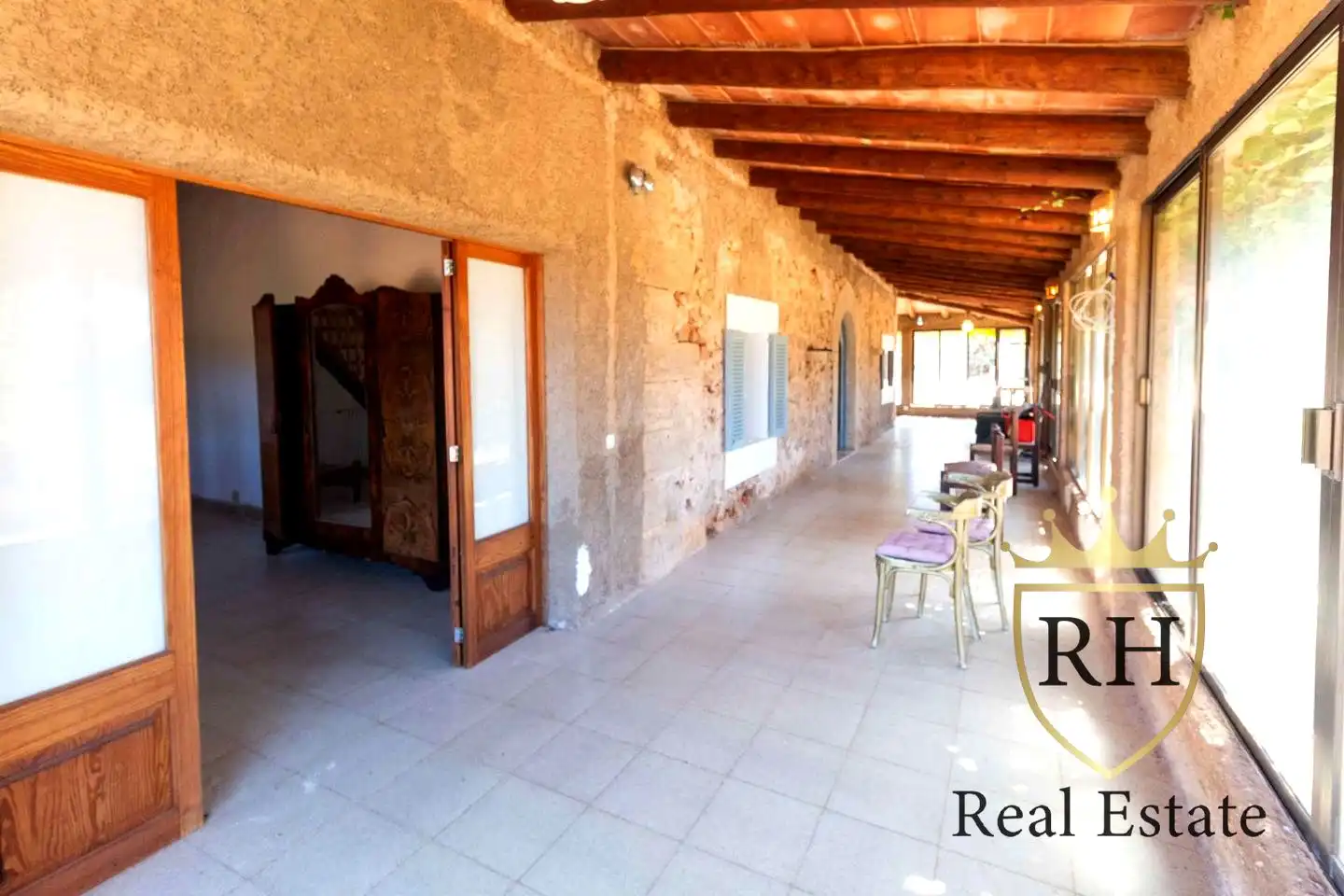 Country house zum Verkauf in Santanyí mit Heizung, Privatgarten und Terrasse