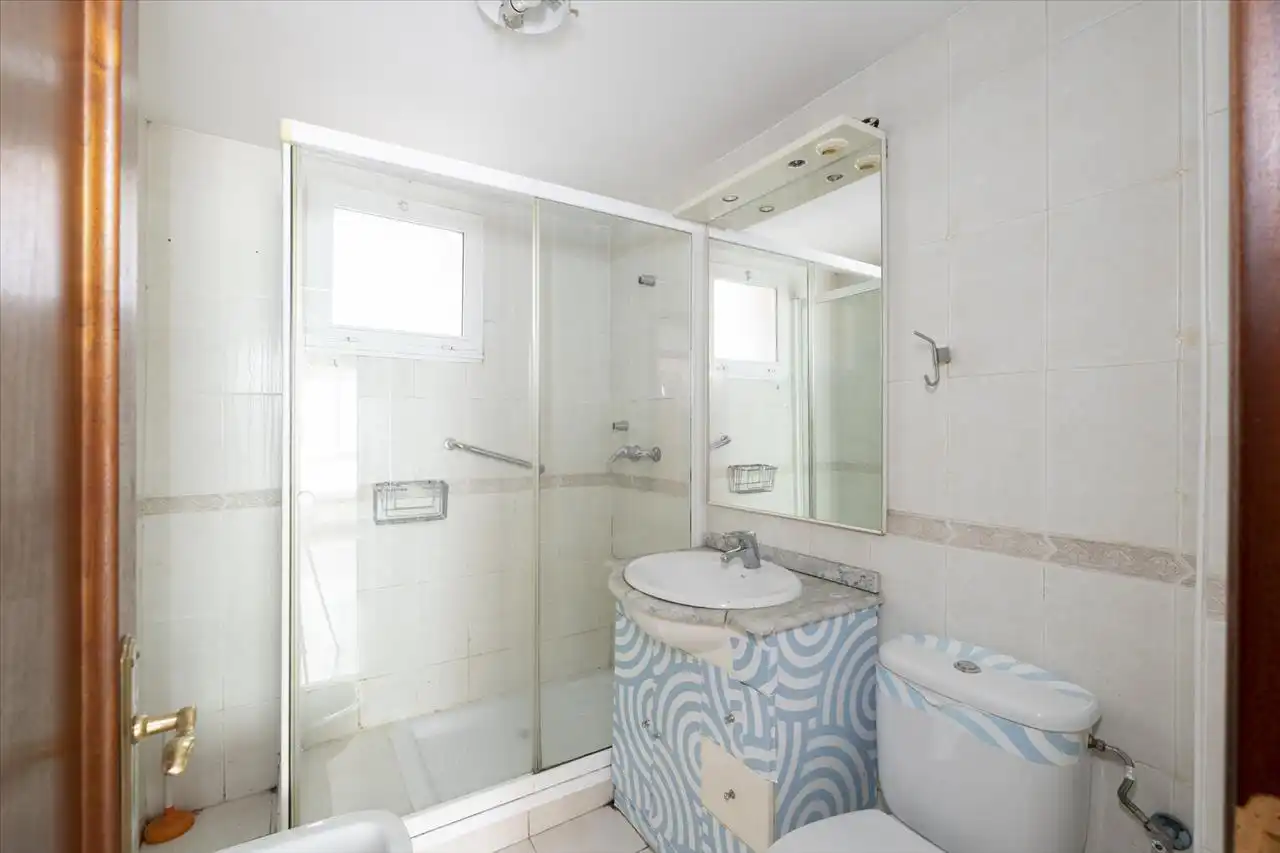 Baño de Piso en venta en Galapagar con Terraza, Trastero y Piscina