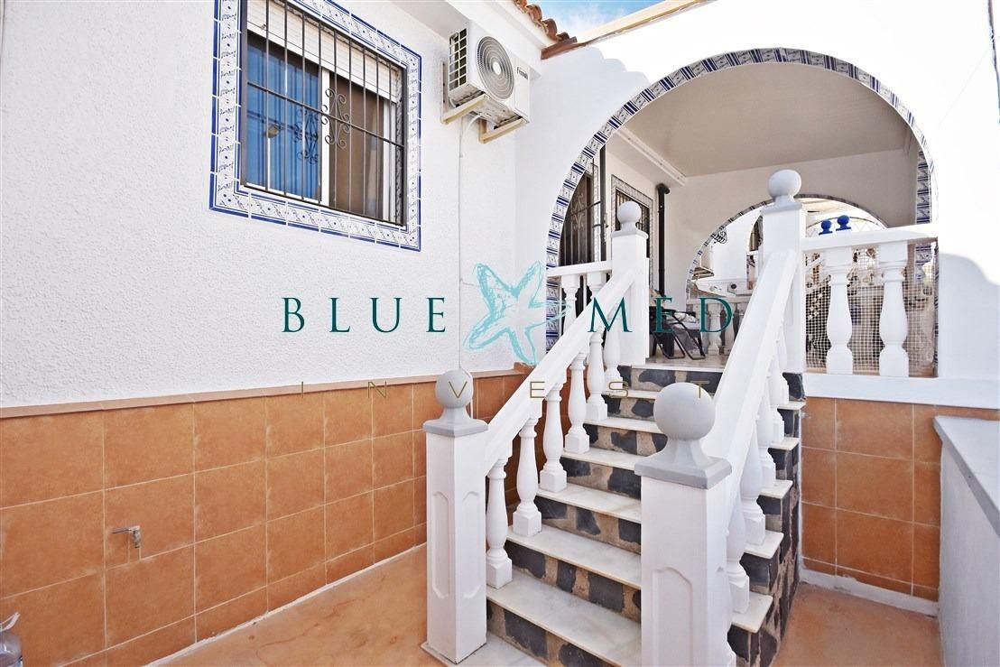 Vista exterior de Casa o chalet en venta en Mazarrón con Aire acondicionado, Calefacción y Terraza