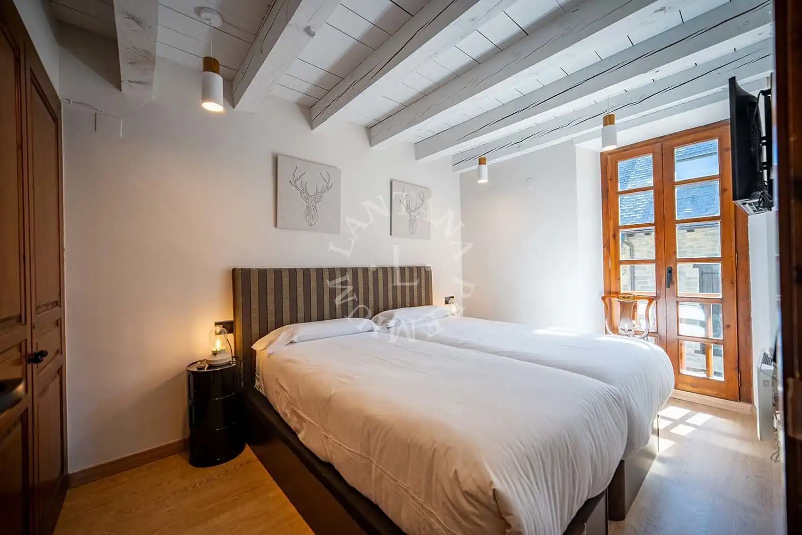 Habitación de Casa o chalet en venta en Naut Aran con Calefacción, Parquet y Horno