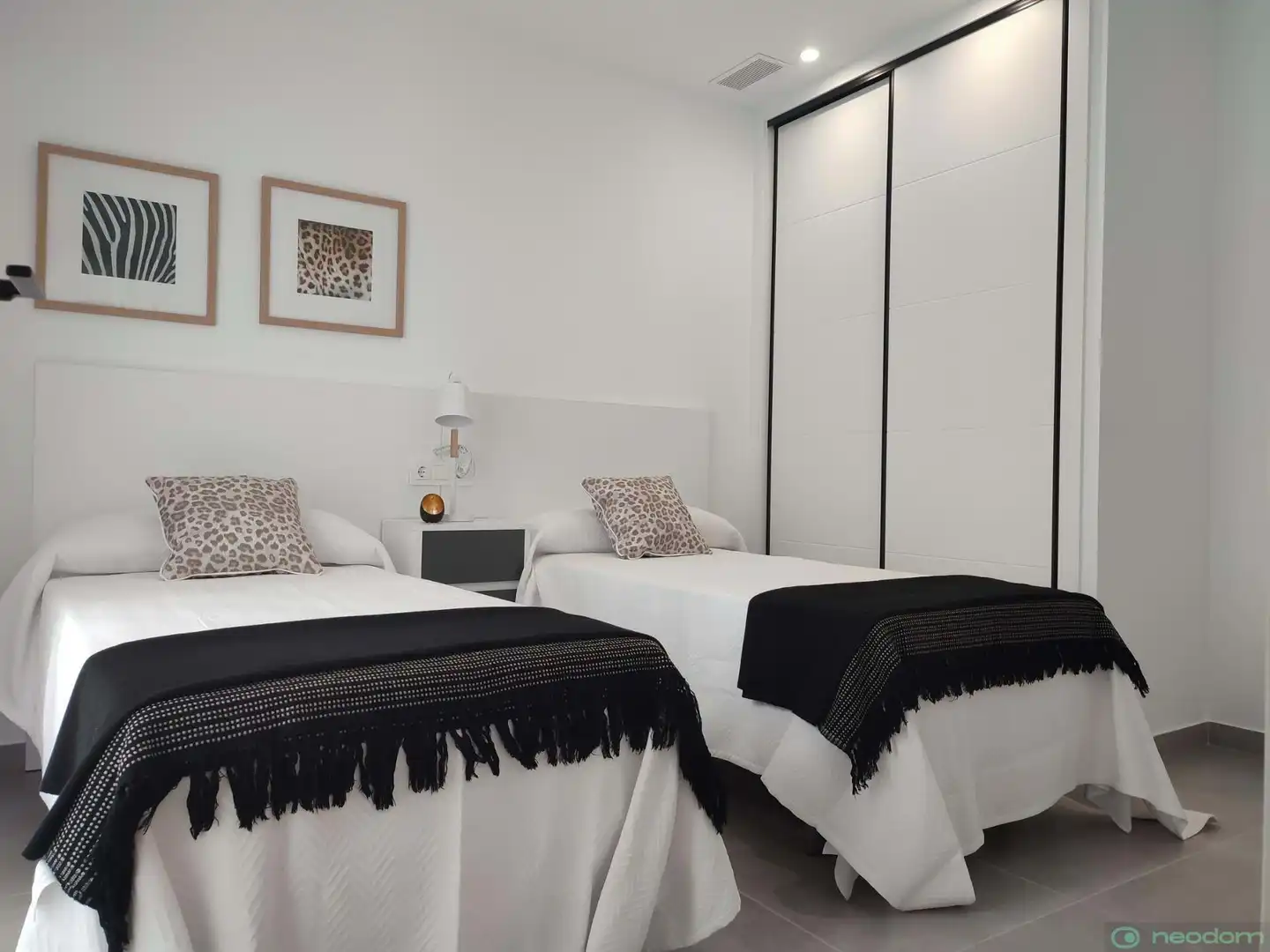 Dormitori de Casa o xalet en venda en Torre-Pacheco amb Terrassa