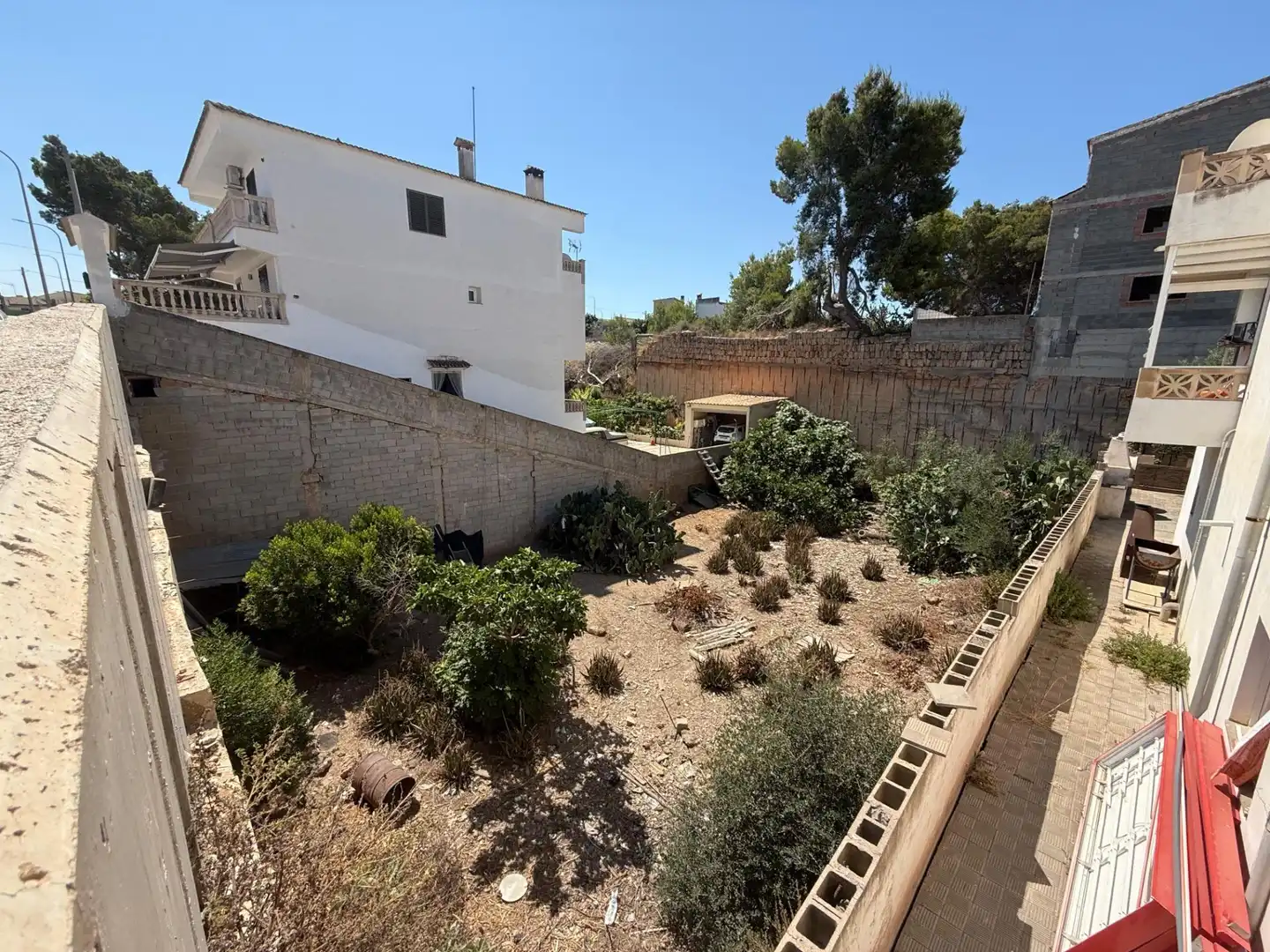 Terreno residencial en venta en Platja de Palma, imagen 3