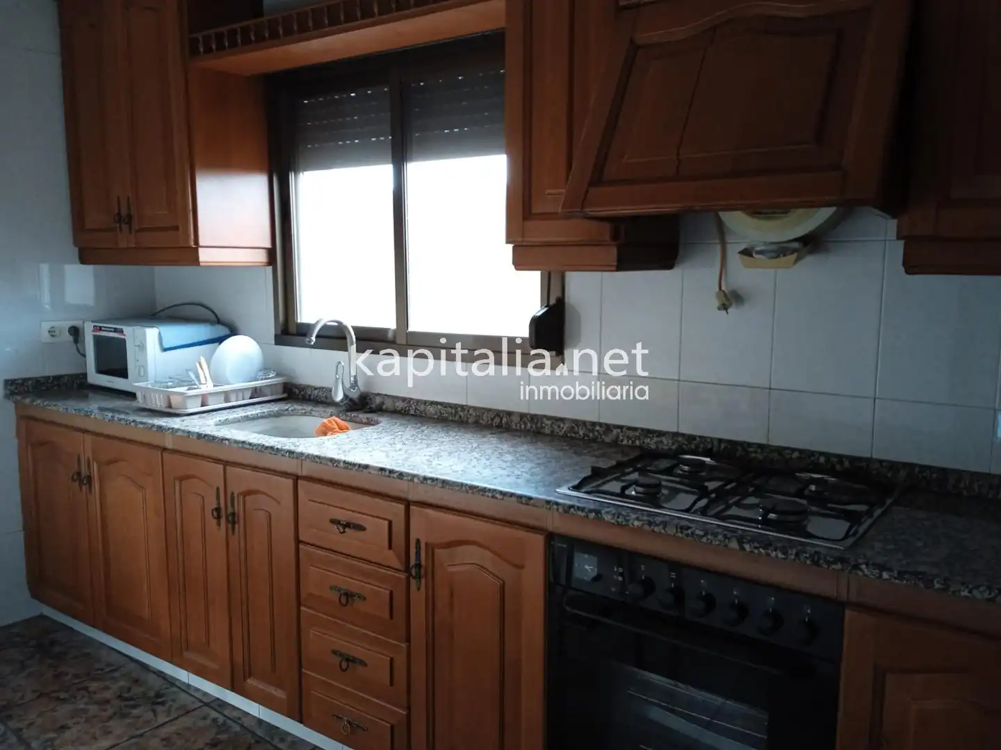 Cuina de Finca rústica en venda en Manuel amb Aire condicionat, Terrassa i Traster