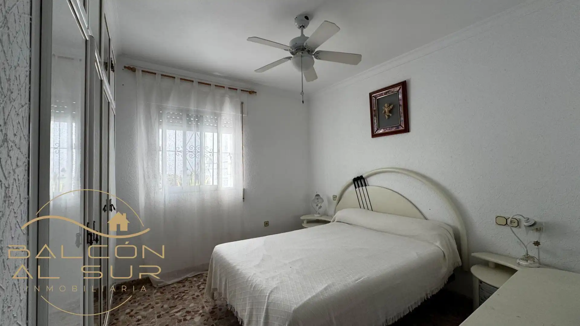 Bedroom of Ground floor for sale in Rota  with Air Conditioner and Terrace
