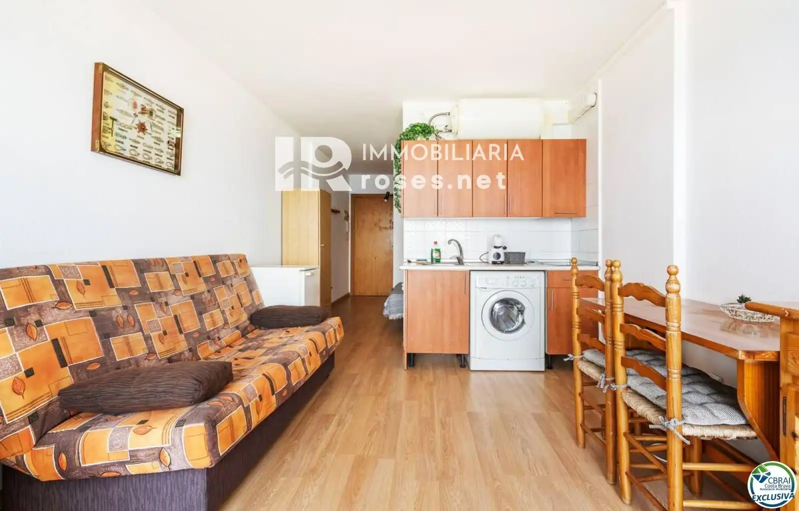 Studio avec ascenseur à vendre à DELTA MUGA, imagen 9