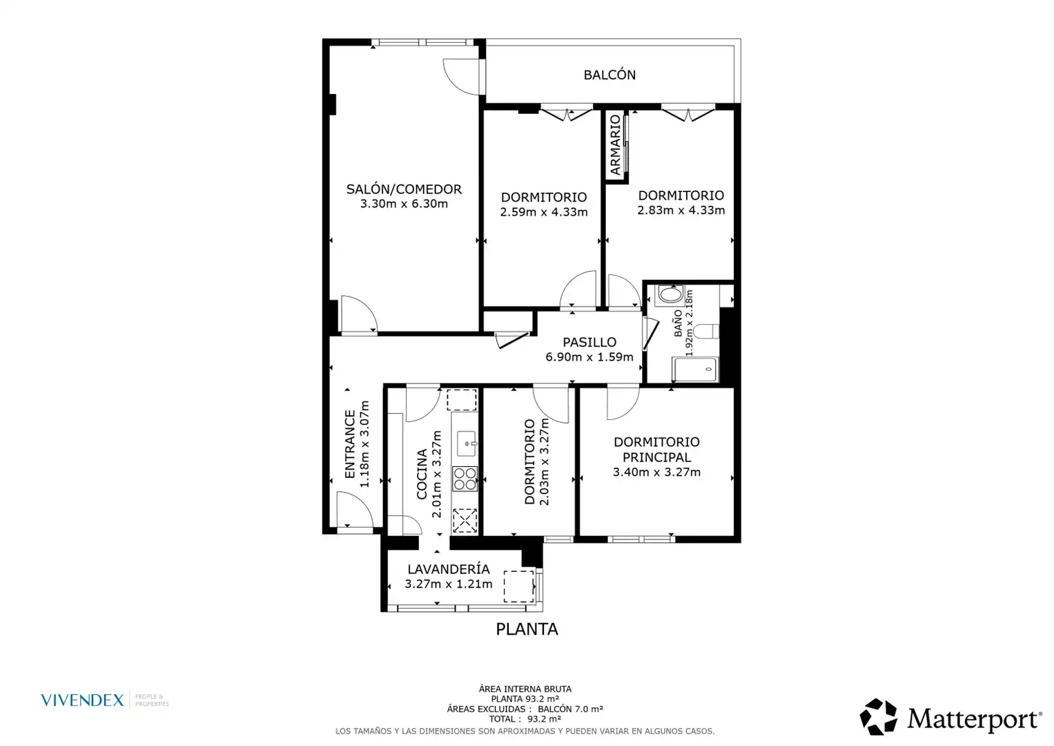 Piso en venta en Reus con Aire acondicionado, Calefacción y Terraza