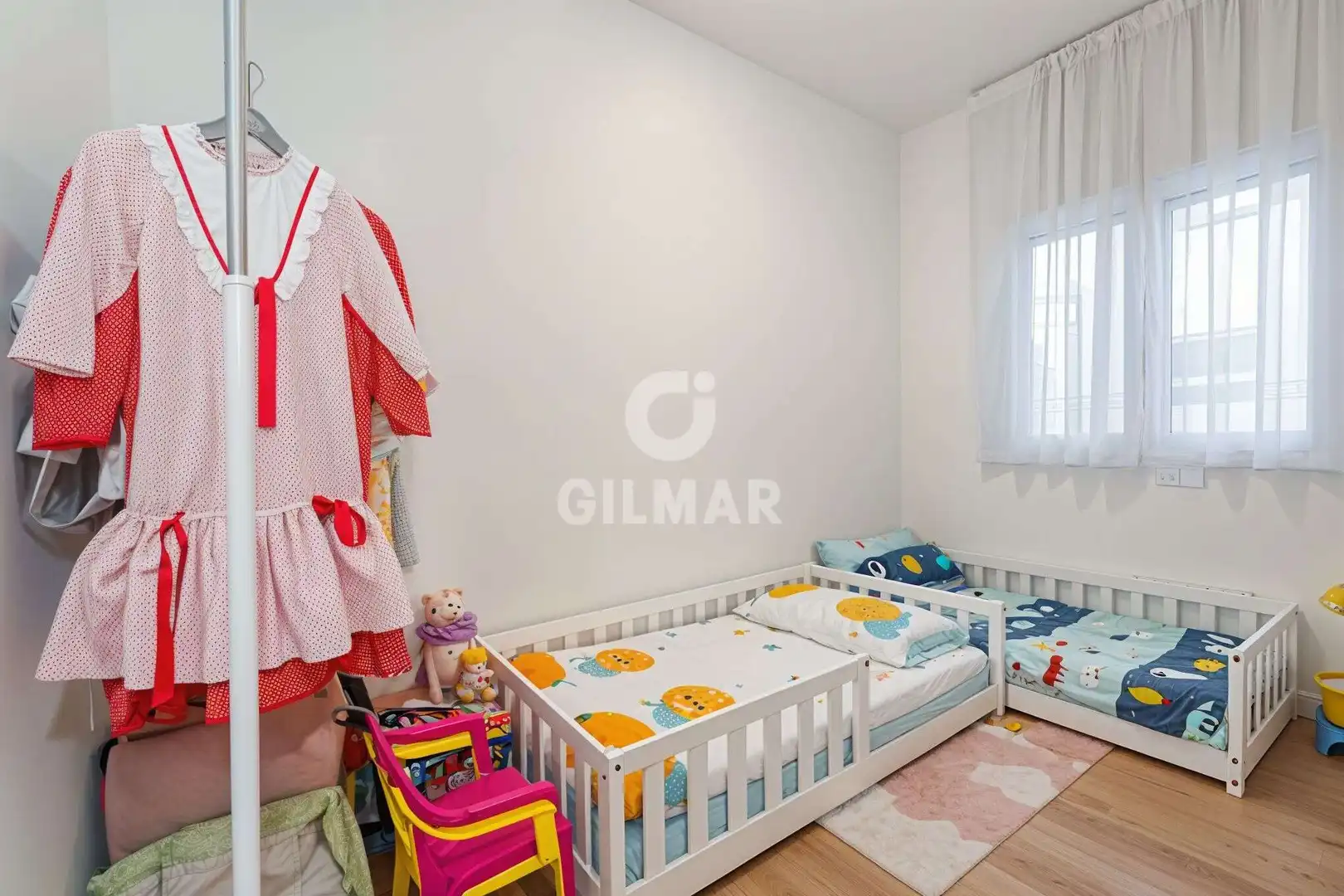 Schlafzimmer von Wohnung zum Verkauf in Madrid mit Heizung