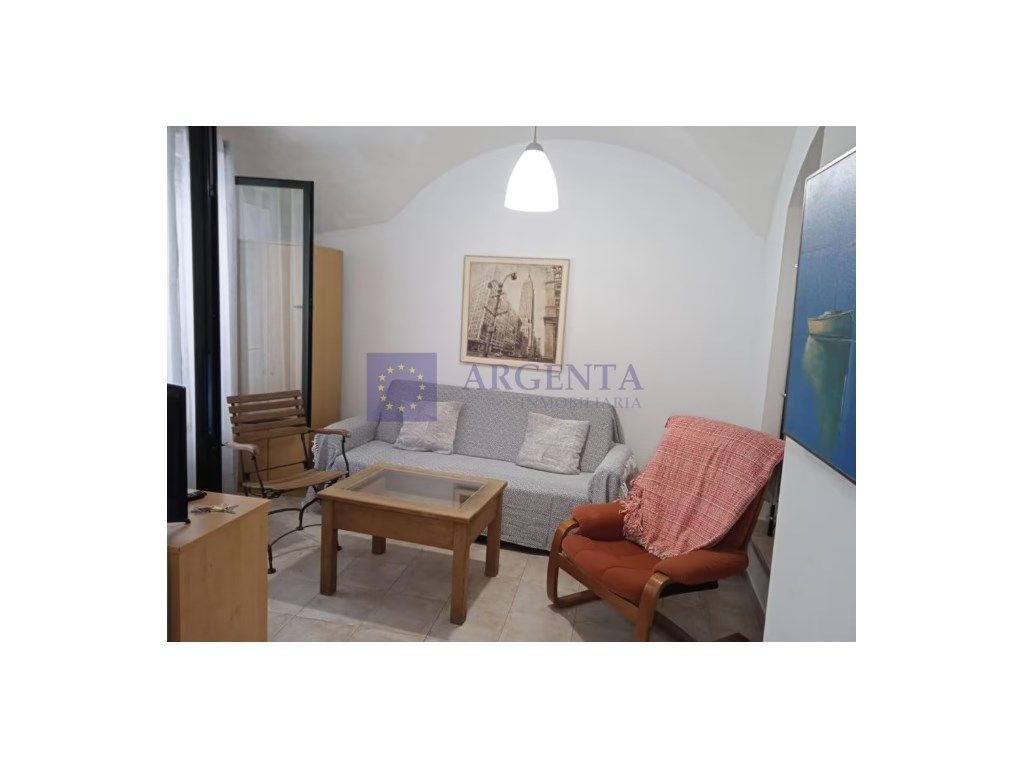 Sala d'estar de Pis de lloguer en Cáceres Capital